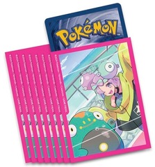 Pokemon Iono Premium Tournament Collection Sleeves (65ct)